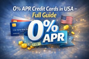 0% APR Credit Cards in the USA – Full Guide