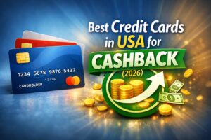 Best Credit Cards in USA for Cashback (2026)