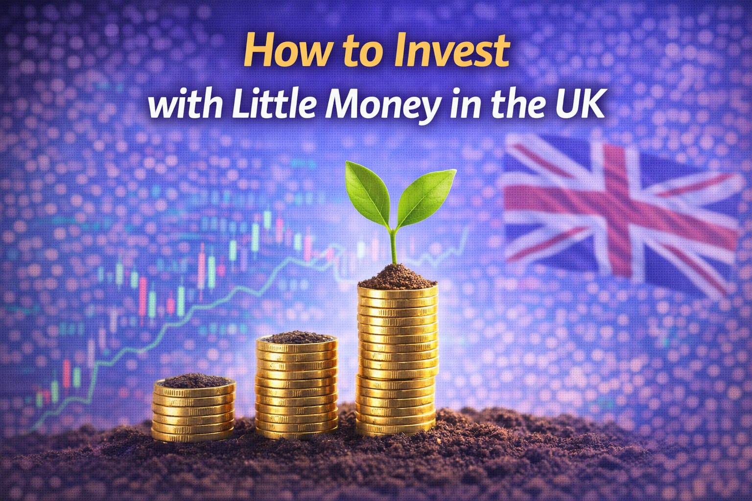 How to Invest with Little Money in the UK 2026
