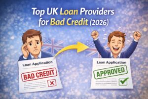 Top UK Loan Providers for Bad Credit (2026)