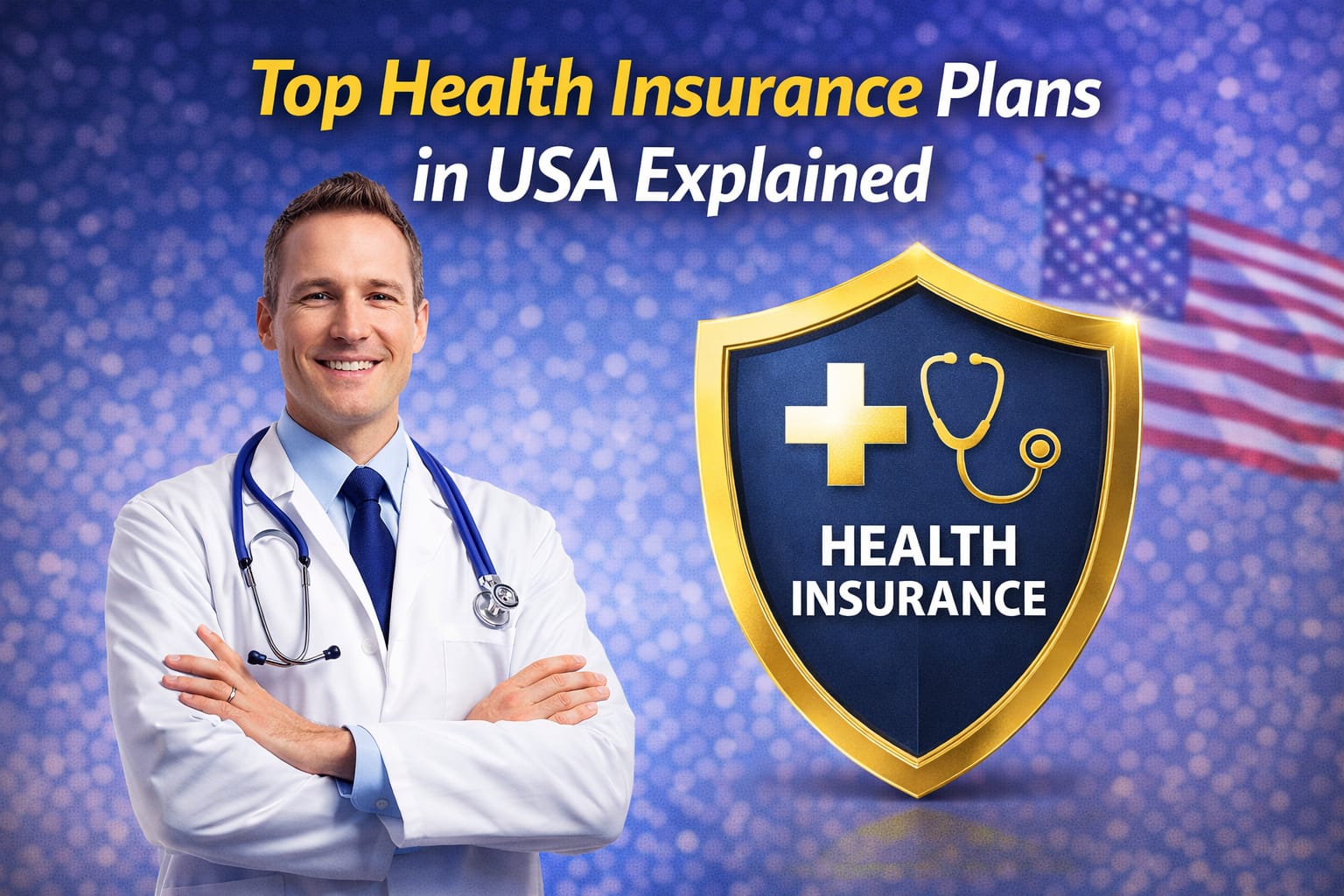 Top Health Insurance Plans in USA Explained 2026
