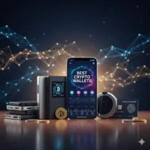 Best Crypto Wallets in the USA/UK/CA