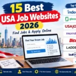 15 Best USA Job Websites in 2026